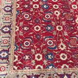 Old Russian Chirwan rug 132 x 180 cm