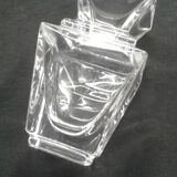 Crystal vase