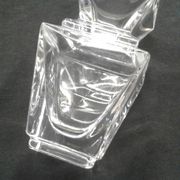 Vase en cristal