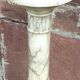 Colonne en marbre
