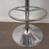 Paire de tabourets de bar Borge Johansson