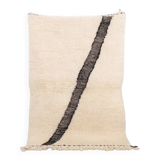 Handmade Beni Ouraine rug, size 150 x 250 cm