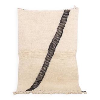 Handmade Beni Ouraine rug, size 150 x 250 cm