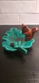 Vallauris pocket tray A.M. squirrel