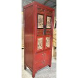 Vietnamese wardrobe with original antique doors.