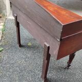Bureau a caissons style colonial anglais