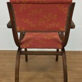 1940s bridge armchair