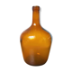 Amber demijohn 1 litre