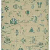 Turkish Handcrafted Loom Oushak Rug 250 cm x 354 cm