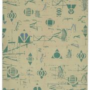 Tapis Oushak turc fait main 250 cm x 354 cm