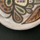 Ceramic dish enamelled by Jacques Poussines Sant Vicens 1950
