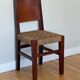 Brutalist chair 1950.
