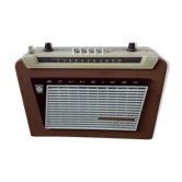 Vintage radio 60s
