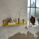 Yellow SCNF metal wood