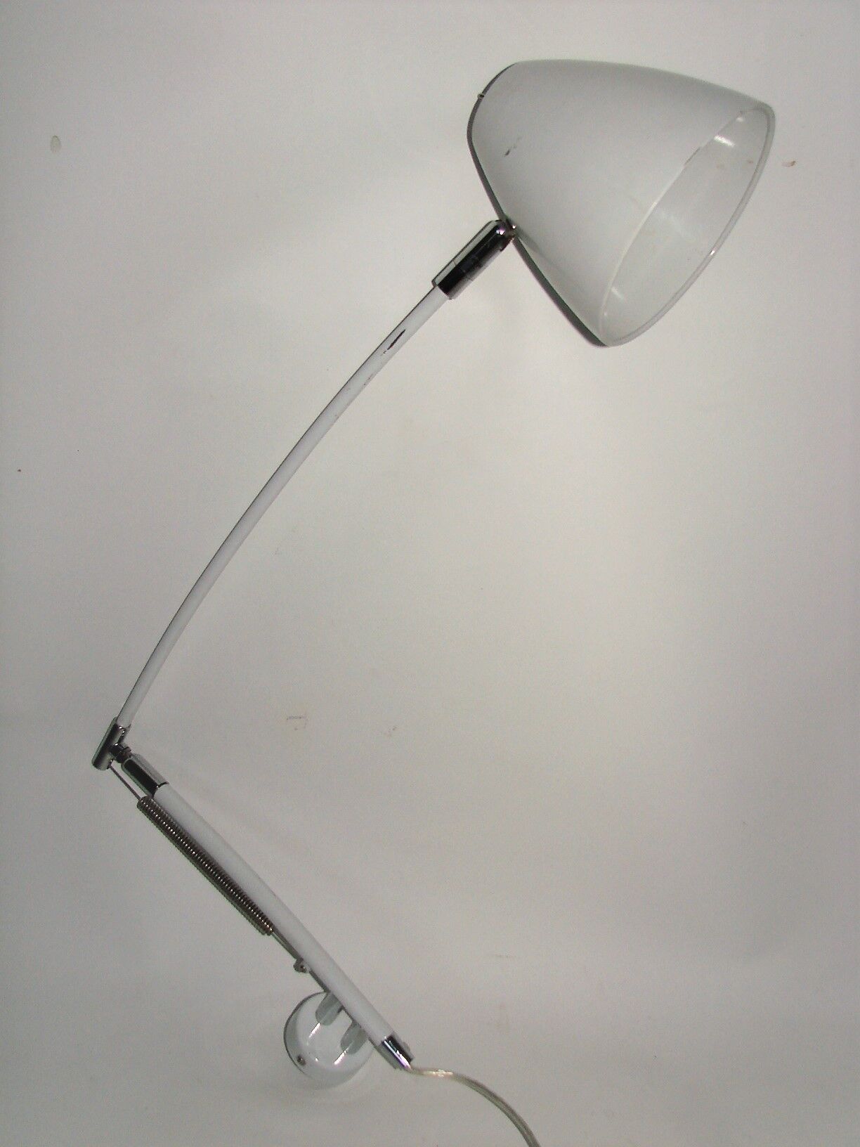 Pair of wall lamps, 90s