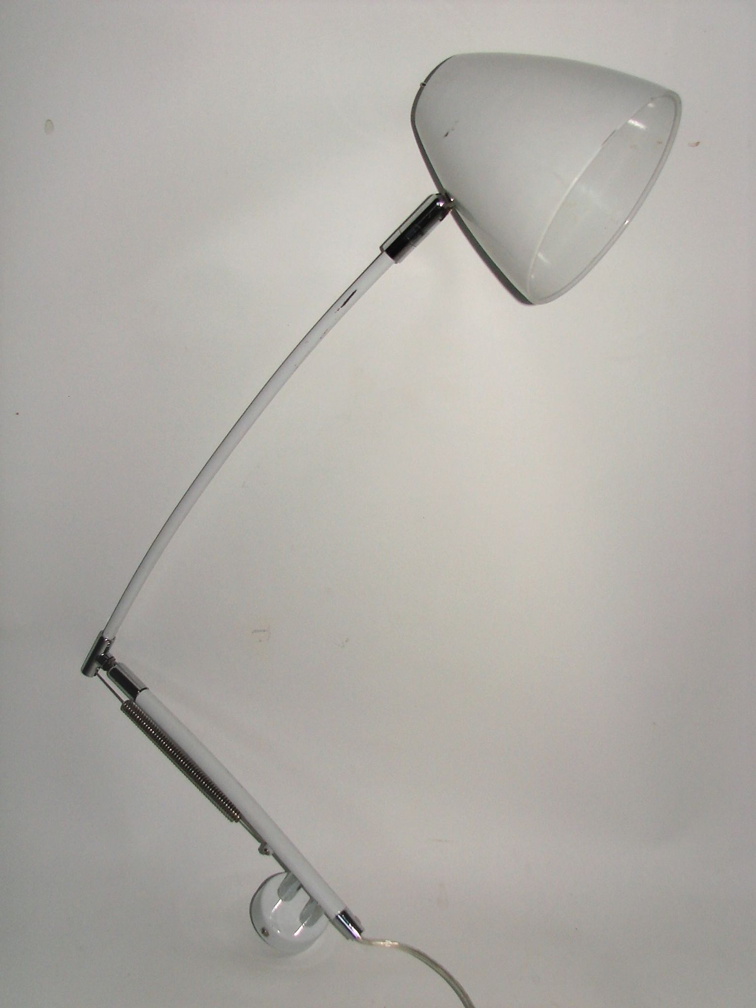 Pair of wall lamps, 90s