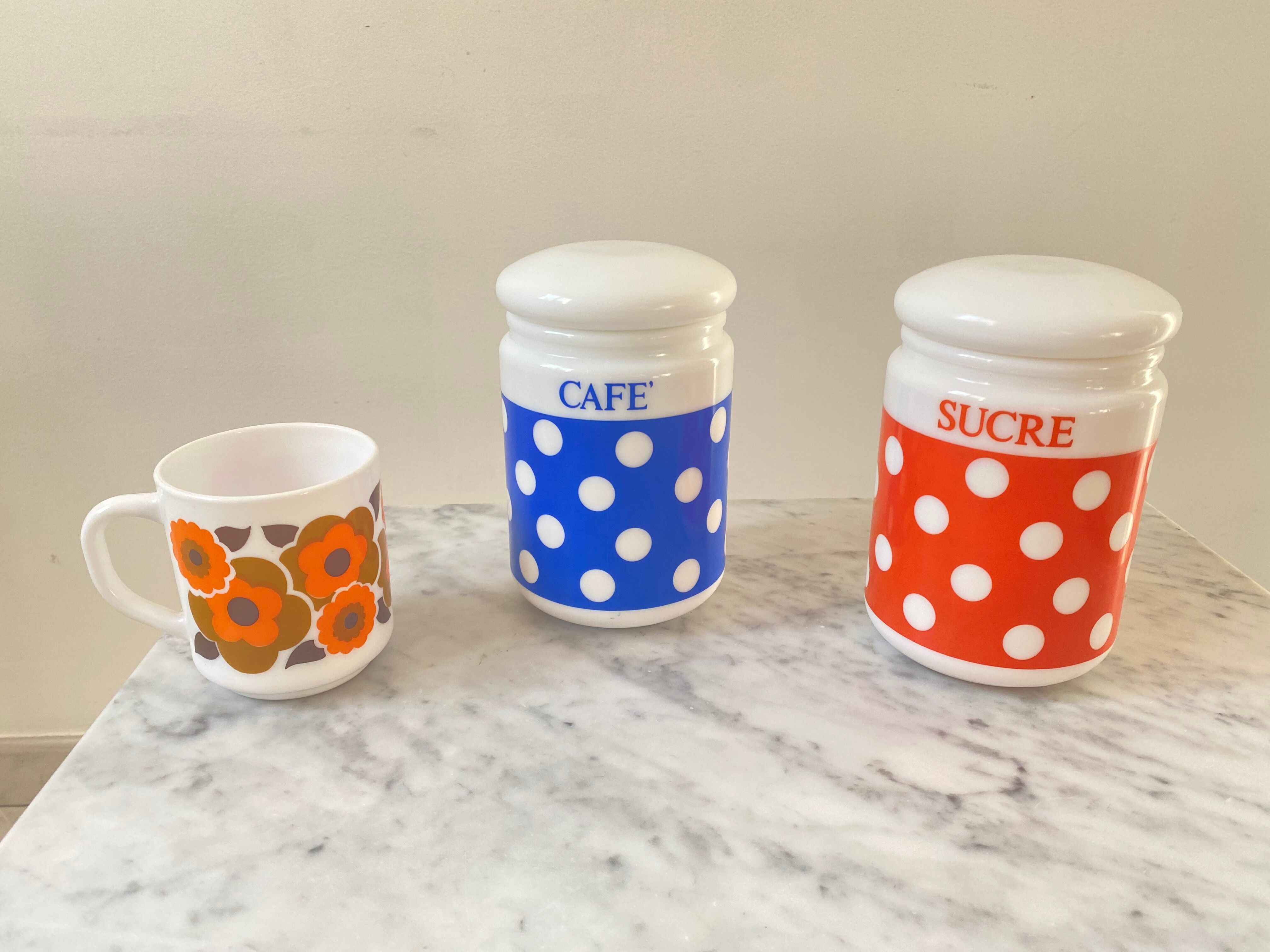 Vintage ice cube apple veropam italy 70s perfect condition