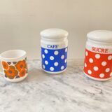 Vintage ice cube apple veropam italy 70s perfect condition