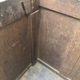 Rustic Neo-Gothic Chest