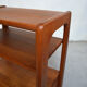 Console multimedia Danish teak, 1960