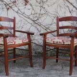 Armchairs, 1990s, set of 2
