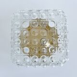 Vintage Bubble Glass Wall Light