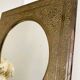Miroir oriental vintage
