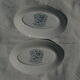 2 Raviers - Enoch Wedgwood (Tunstall) Ltd - Asiatic Pheasants Blue