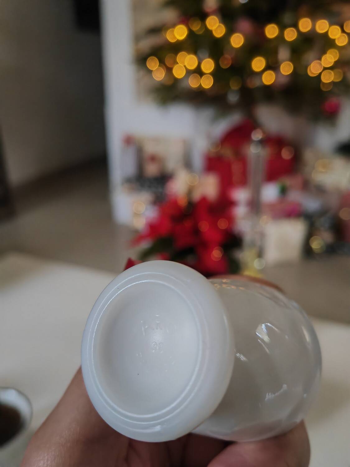 Vintage Arc egg cups