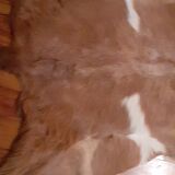 New goatskin