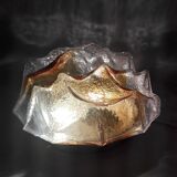 Glass ceiling lamp