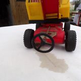 Toys old 2 cranes tole year 50