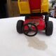 Toys old 2 cranes tole year 50
