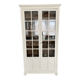 Armoire vitrée parisienne ancienne