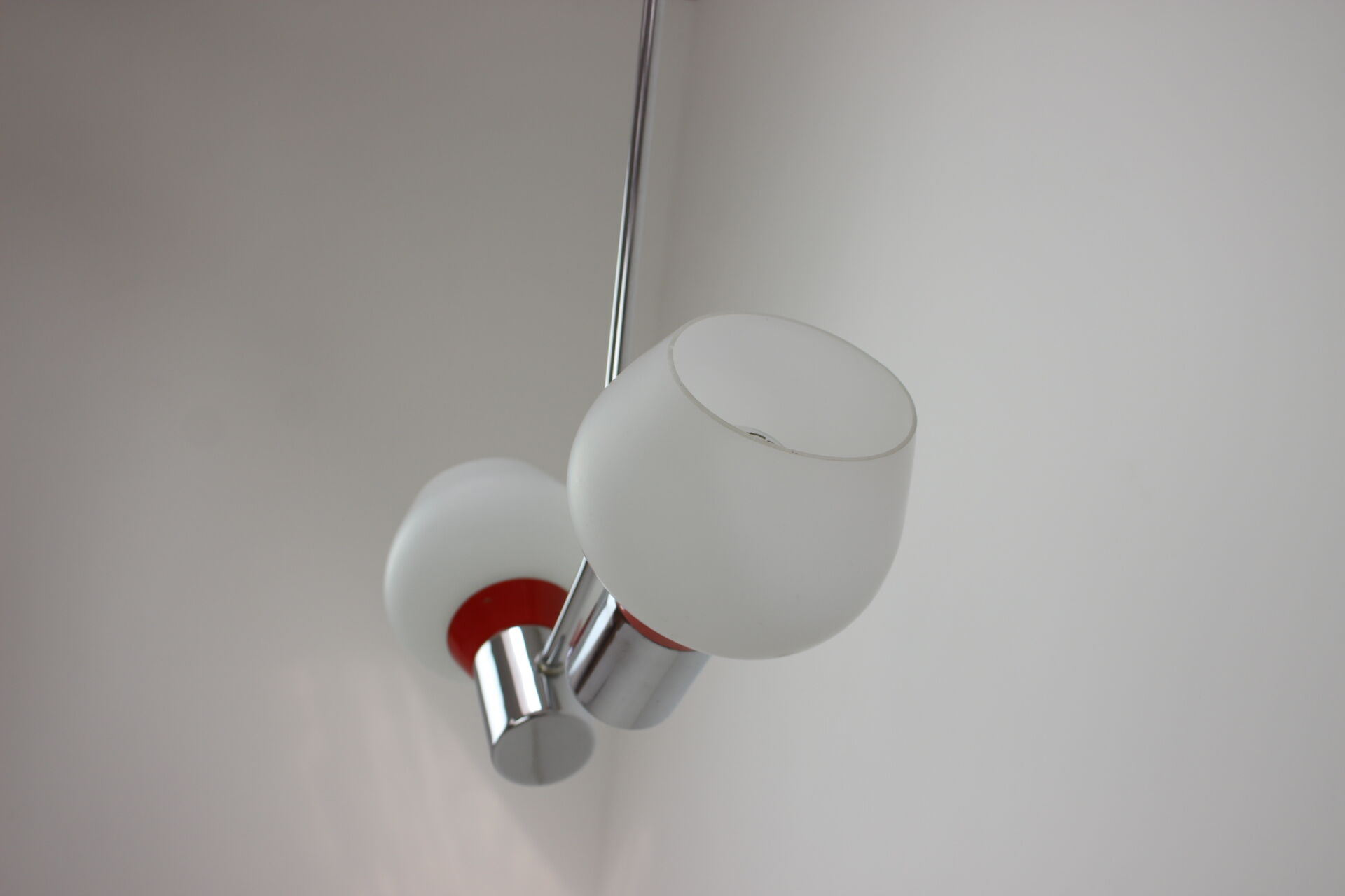 Lustre du milieu du siècle Drupol années 1970