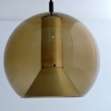 Globe suspension lamp by frank ligtelijn for raak
