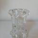 Set of 2 glass candle holders, Reims