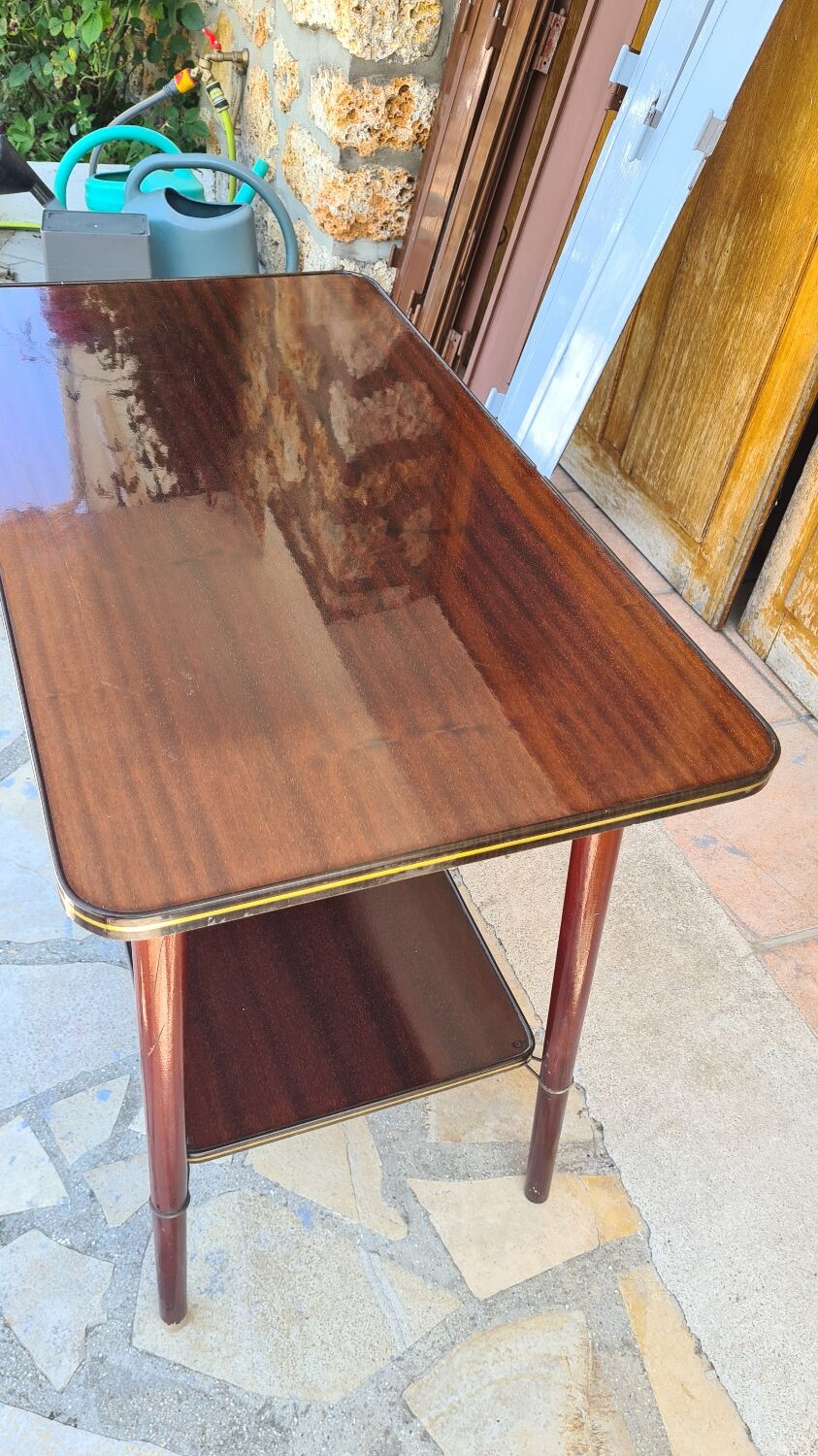 Vintage side table