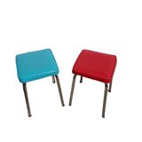 Ensemble de tabourets