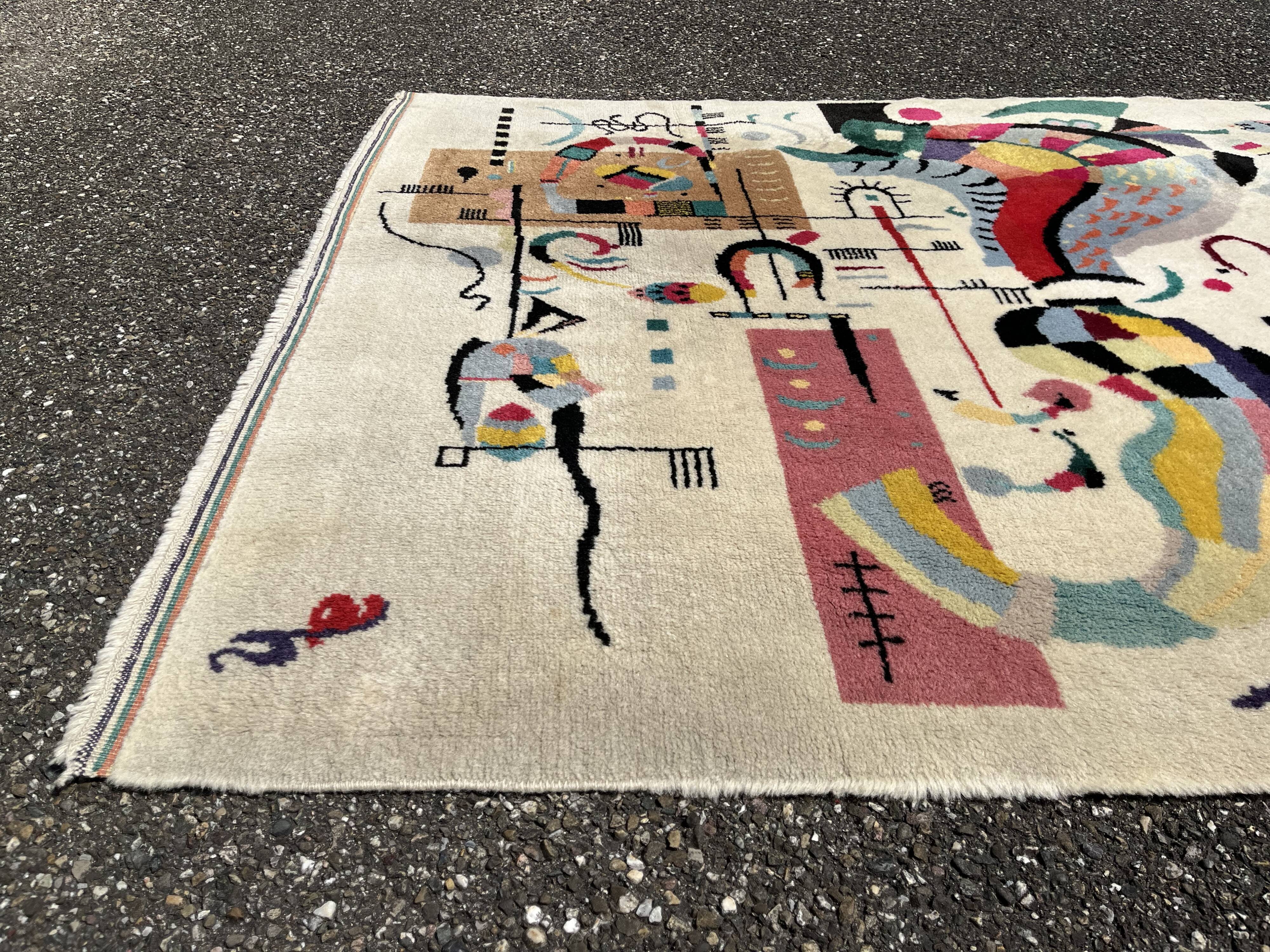 Persian Gabbeh rug 210x145cm