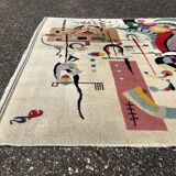 Persian Gabbeh rug 210x145cm