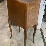 Table de chevet un tiroir une niche style Louis XV