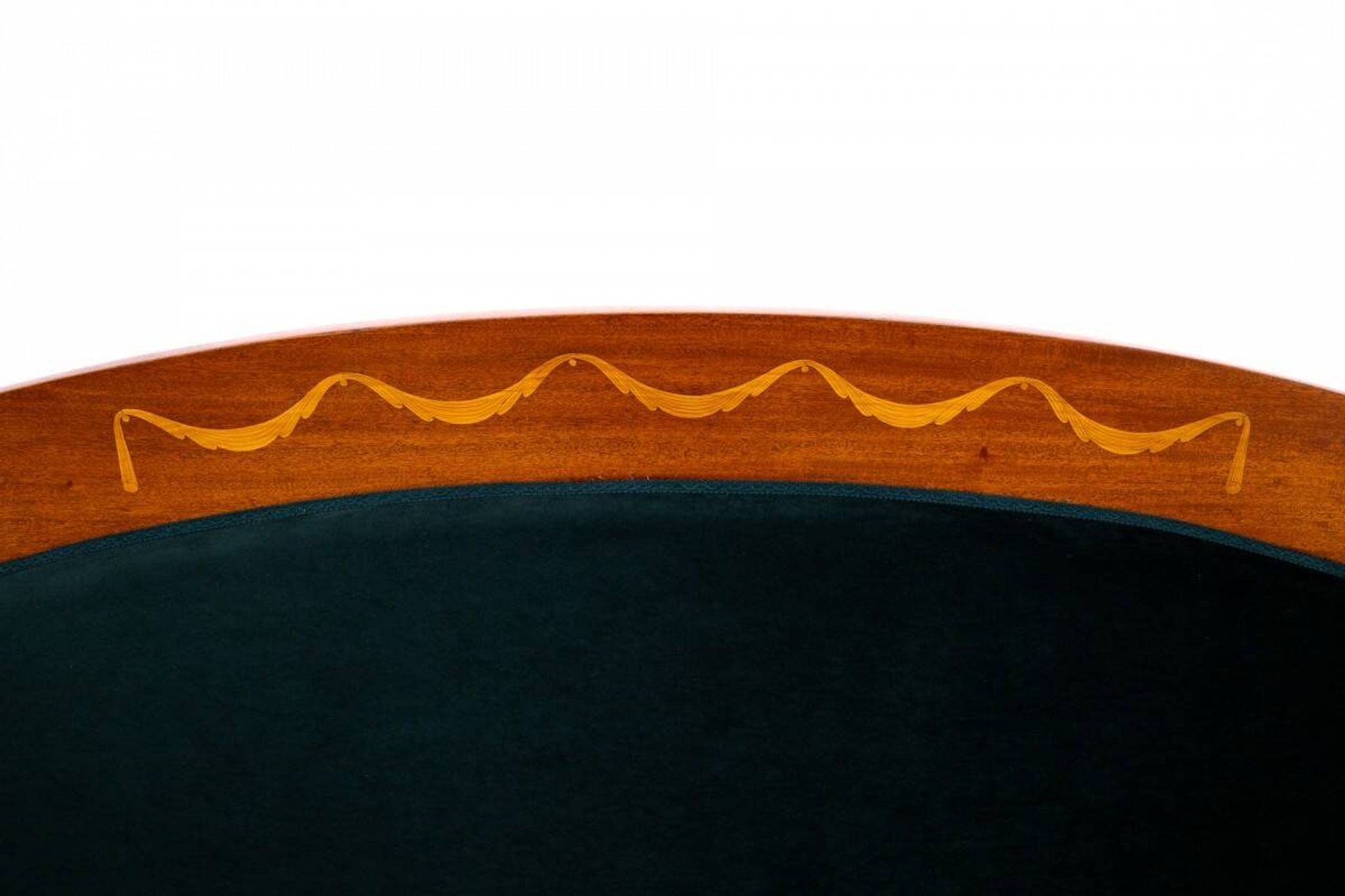 Sofa ancien d'Europe du Nord, vers 1890.