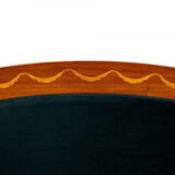 Antique sofa from Northern Europe, circa 1890.