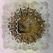 Applique ou plafonnier mid-century, Allemagne, années 1970