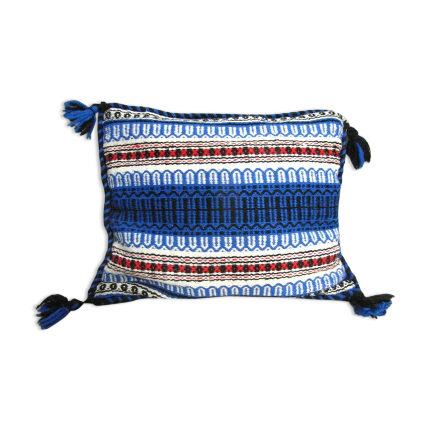 Coussin kilim vintage