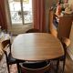 Danish vintage teak dining set – Jydsk Møbelindustri