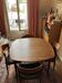 Danish vintage teak dining set – Jydsk Møbelindustri