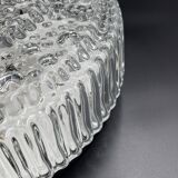 Plafonnier en verre Helena Tynell pour Limburg