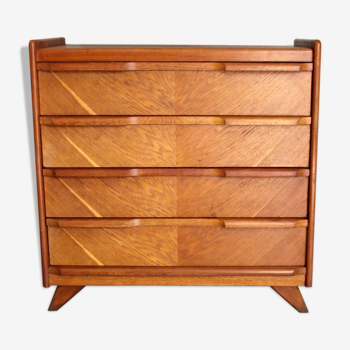 Chest of drawer Vintage 50's